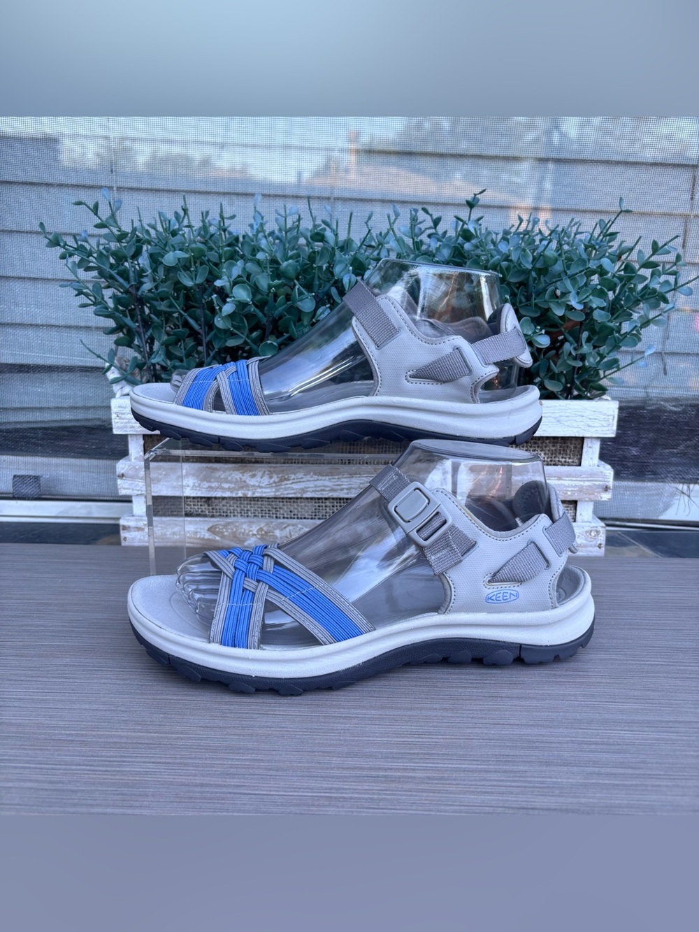 Keen Terradora II Strappy Open-Toe Sandals